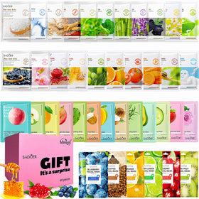 Meleell gift-ready box display ideal for birthdays and self-care gifts