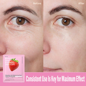 Meleell ingredient label close-up highlighting plant extracts and safety
