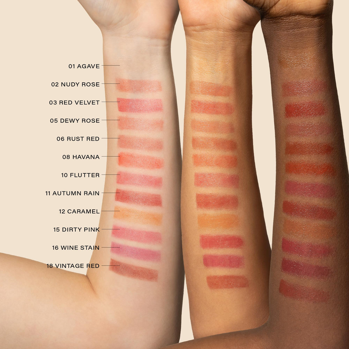 Melixir lip butter inside a purse ready for touch-ups and travel convenience benefit