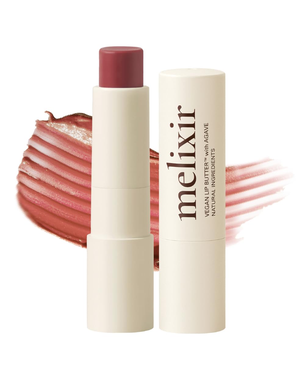 Melixir front packaging showing product name and color benefits