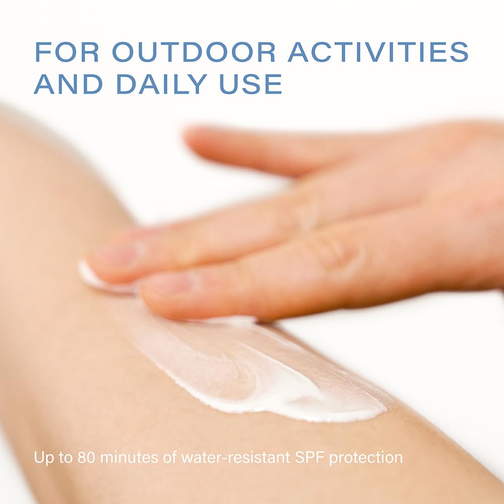 Melixir water resistance test with splashes showing up to 80 minutes durability
