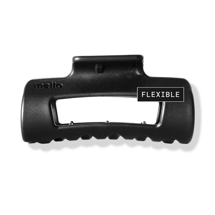 MELLO front view of CloudFlex small clip showing compact design and secure hold