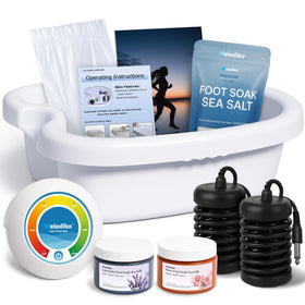 Melodiko front packaging showing full kit and gift-ready presentation benefits convenience