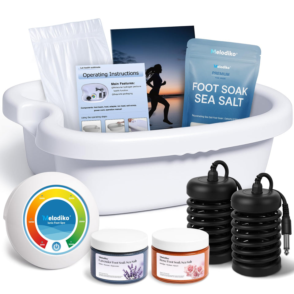 Melodiko front packaging showing full kit and gift-ready presentation benefits convenience