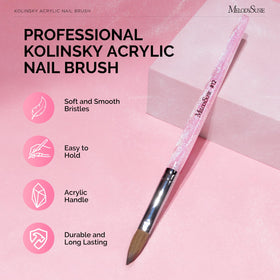 MelodySusie Aurora handle detail highlighting handcrafted finish and ergonomic grip
