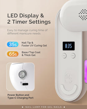 MelodySusie battery port and control buttons showing easy charging and simple operation