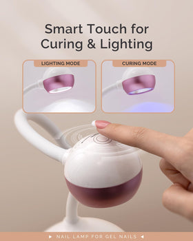 MelodySusie control panel and charging port displaying easy mode switching advantage