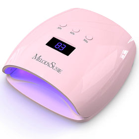 MelodySusie front view of P-Plus30I lamp showing compact design and fast curing
