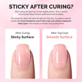 MelodySusie bonding gems with gel highlighting secure rhinestone adhesion