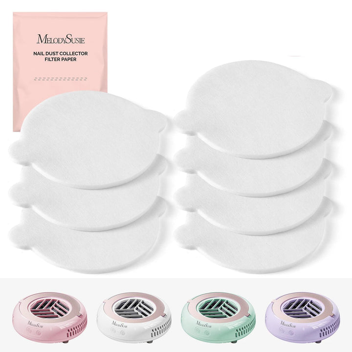 MelodySusie front packaging showing 7 packs and easy storage benefit