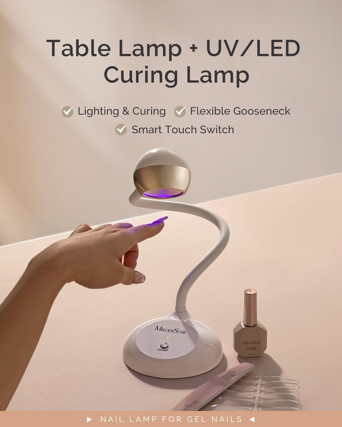 MelodySusie box and label highlighting brand reliability and warranty