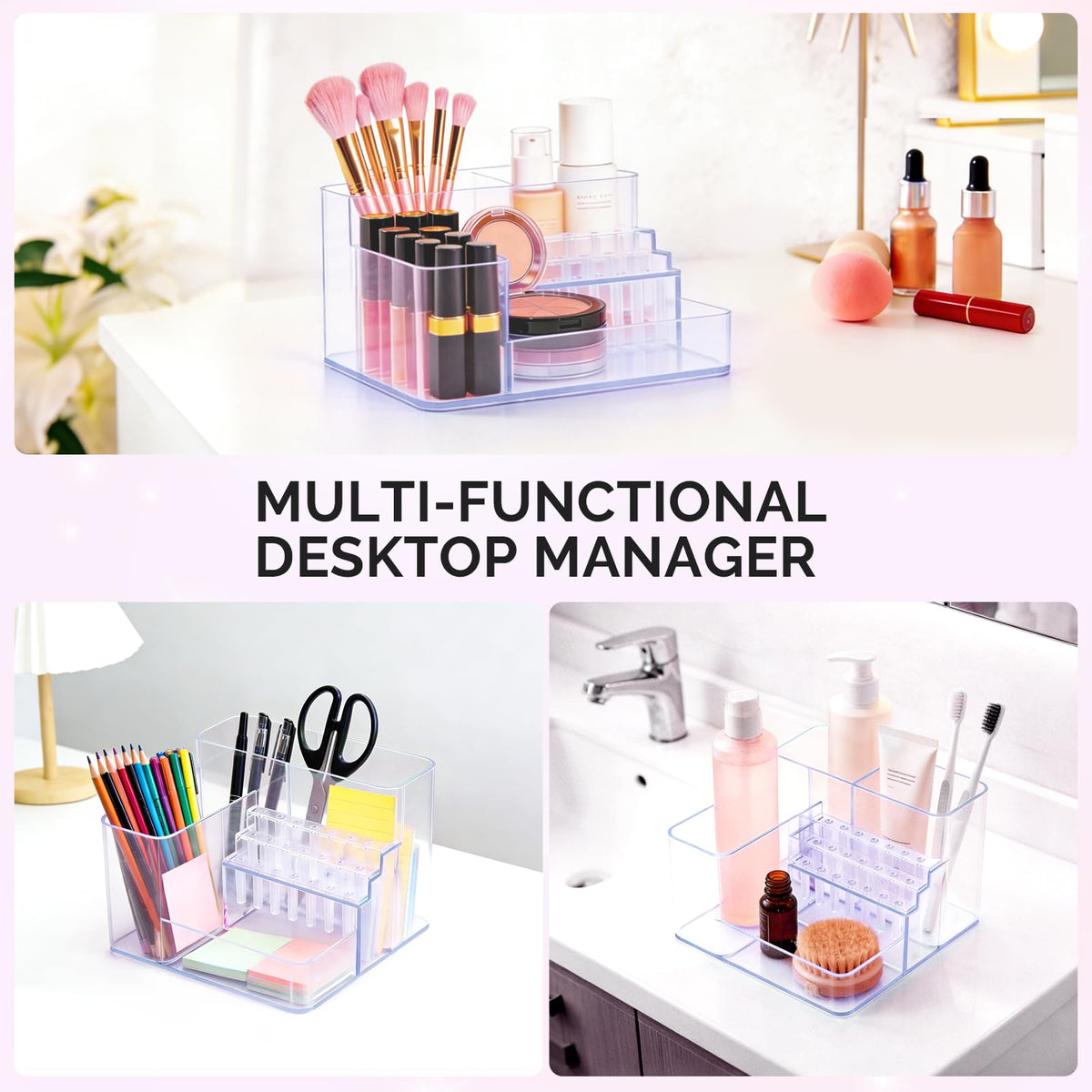 MelodySusie organizer displayed in a salon setting improving workflow and aesthetics