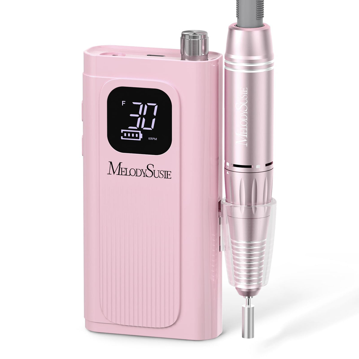 MelodySusie SC300F front packaging in pink showing product and benefits