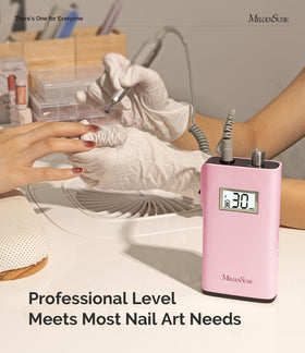 MelodySusie SC320H color options black pink purple white to match personal style