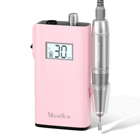 MelodySusie SC320H front view showing compact clip-on control and sleek design for portability