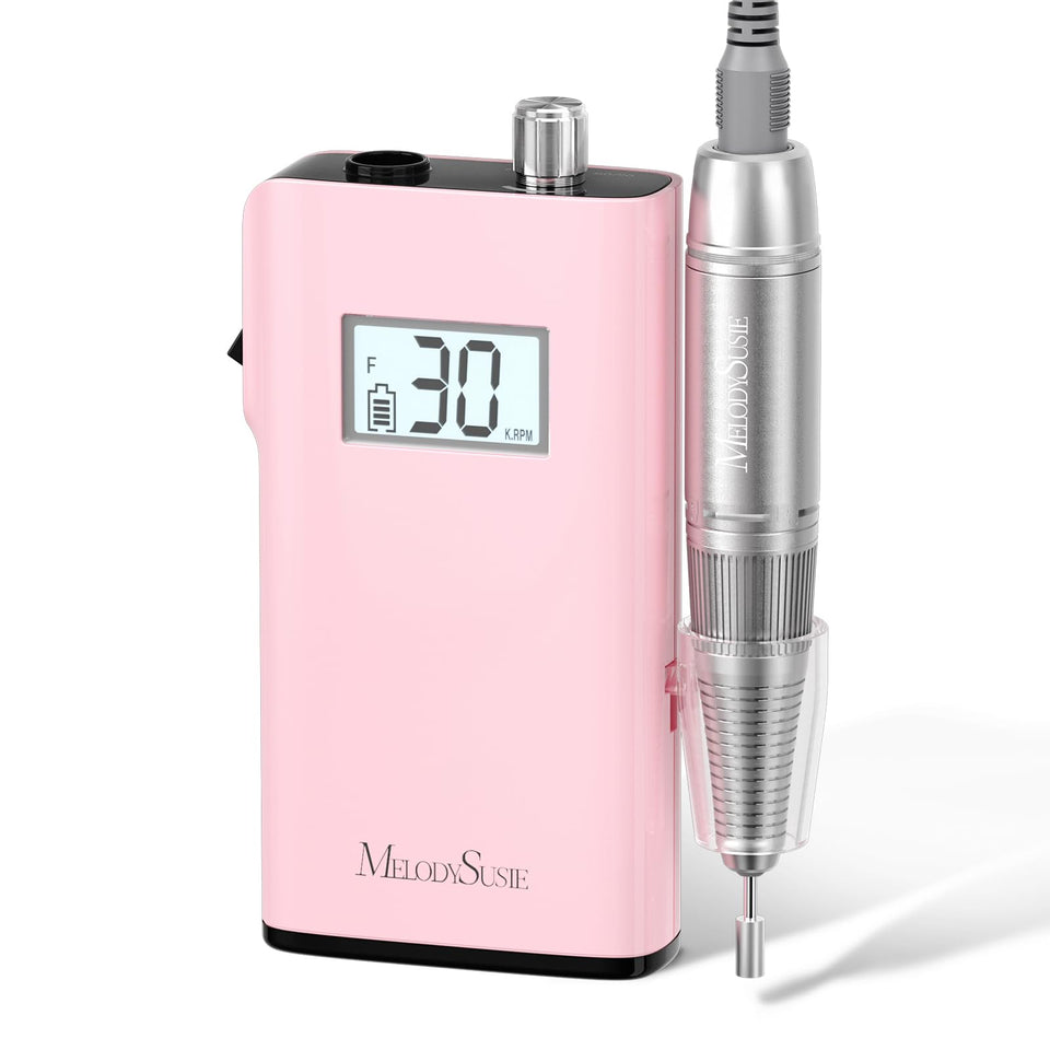 MelodySusie SC320H front view showing compact clip-on control and sleek design for portability