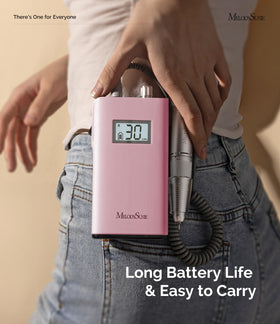 MelodySusie ventilation holes detail demonstrating improved heat dissipation for steady use