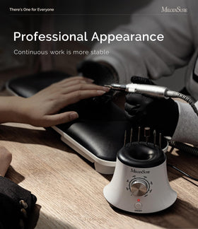 MelodySusie SC320I foot pedal in use enabling hands-free control and improved workflow