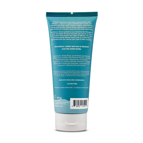 MELORA dispensing gel from the bottle for easy application