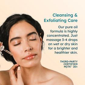Manuka flowers representing MELORA ingredient purity and botanical potency benefit