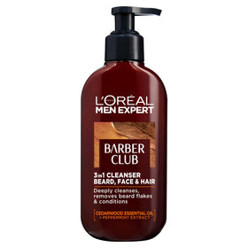 MEN EXPERT front packaging showing 200ml bottle and benefits