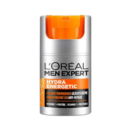 MEN EXPERT front packaging showing tube and branding for clear product identification and trust