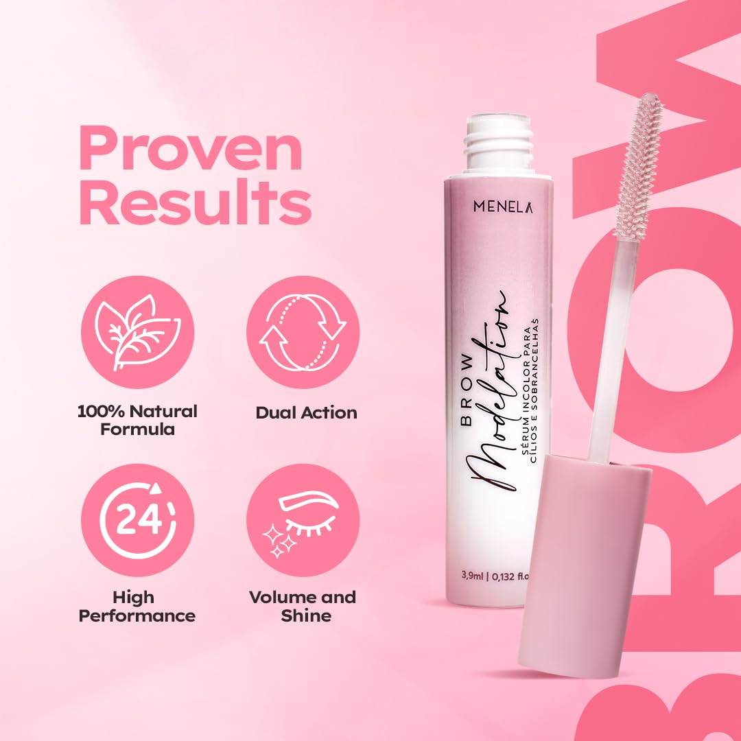 Menela serum texture drop illustrating lightweight non-greasy consistency
