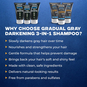 MENFIRST ingredient shot showing keratin, pro-vitamin B5, collagen for stronger hair