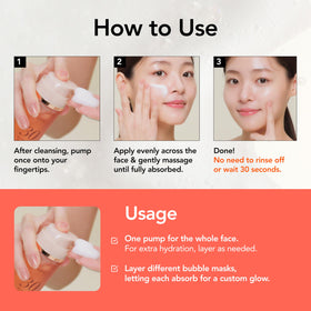 MENOKIN label and ingredients panel showing collagen and niacinamide details