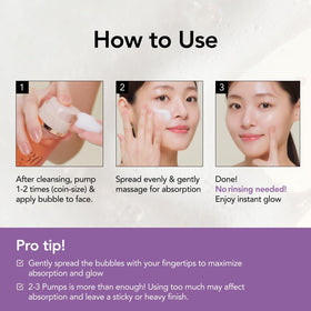 Close-up of MENOKIN label and ingredients informing thoughtful users
