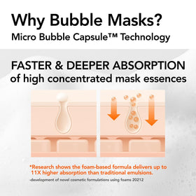 MENOKIN micro-bubble foam texture demonstrating lightweight cushion