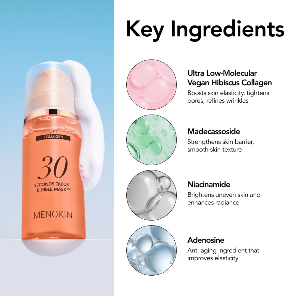 MENOKIN bottle in hand for scale showing compact travel-friendly size