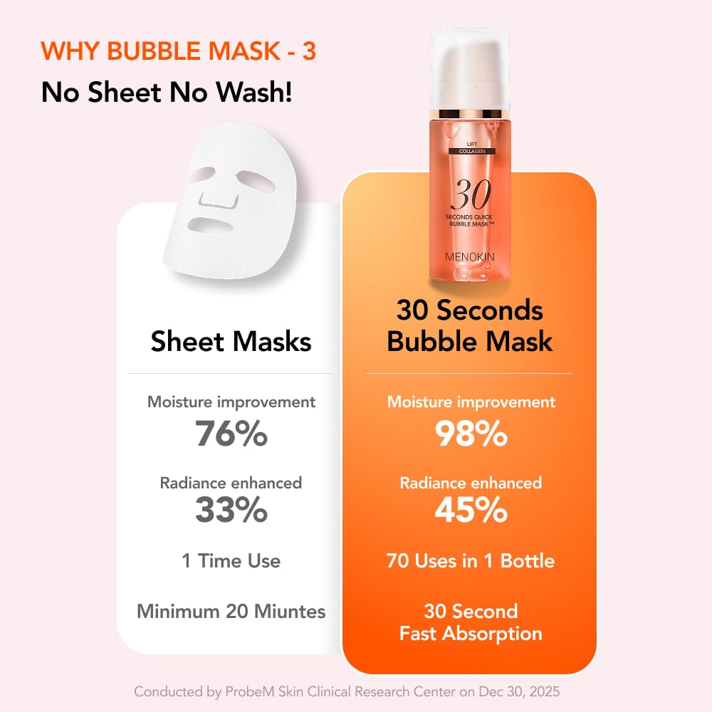 MENOKIN bottle in hand showing 2.36 fl.oz size and travel-friendly benefit