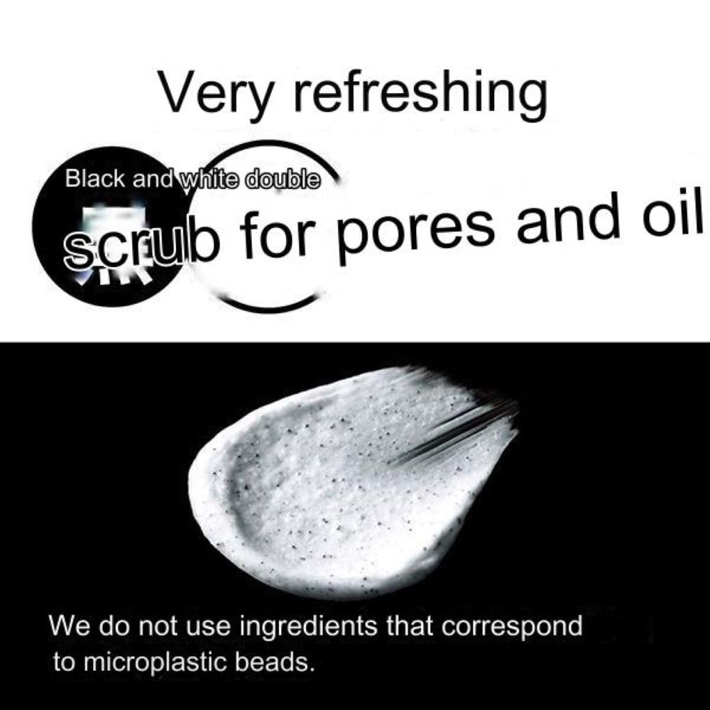 メンズビオレ used at sink with splash demonstrating cooling menthol effect