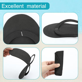 Mepase single pair in transparent wrap emphasizing hygiene and convenience