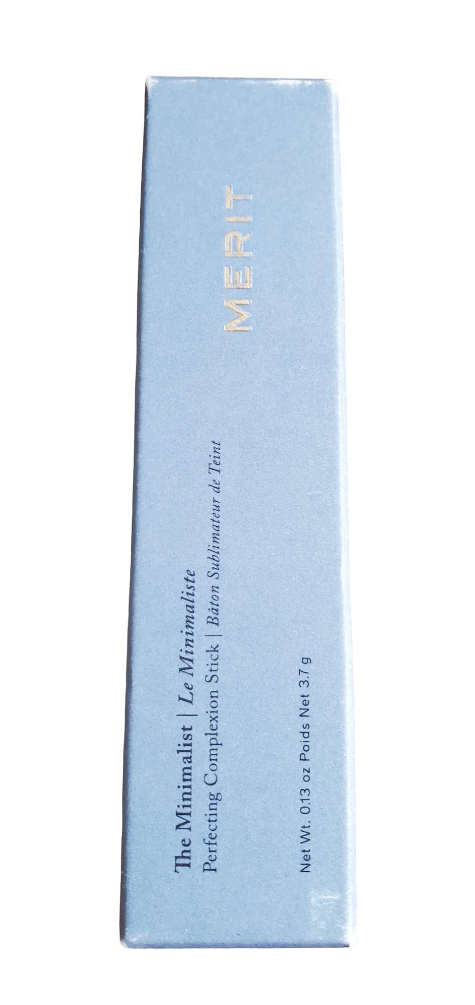 Merit application in hand demonstrating quick on-the-go coverage benefit