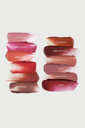 MERIT lifestyle shot in a toiletry bag showing portability and low-fuss beauty benefit