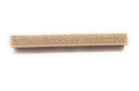 Merle Norman Lip Pencil Plus Mocha close-up of creamy texture for smooth application