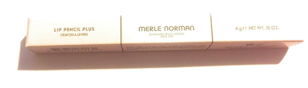 Merle Norman Spiced Sachet close-up of pencil tip showing creamy semi-matte texture