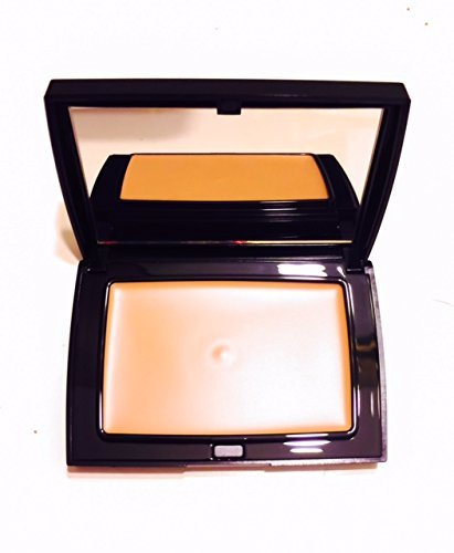 Merle Norman compact front view showing shade Medium Deep Neutral and smooth coverage benefits