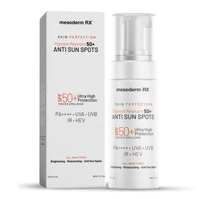Mesoderm RX front packaging showing product and benefits
