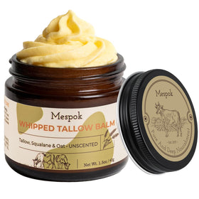 Mespok front jar showing clean packaging and product benefits