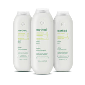 Method Daily Zen front packaging showing bottle and label for easy identification and calm scent