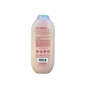 Method Daily Zen pump action delivering a fresh cleansing benefit