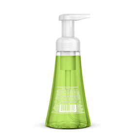 Method pump close-up demonstrating easy one-touch dispensing benefit