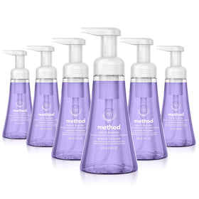 Method front packaging showing French Lavender bottle and clear branding for easy identification