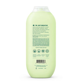 Method lotion applied to forearm shows smooth skin and quick hydration