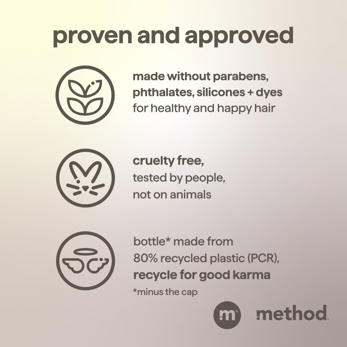 Method men foamy texture detail demonstrating quick lathering benefit