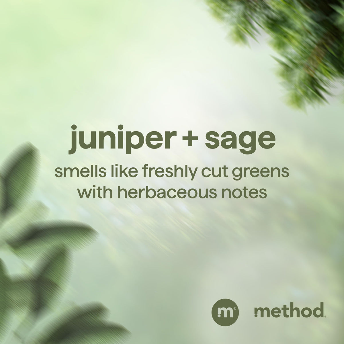 Method bottle in hand showing 14 oz size and easy-grip for daily use benefit