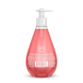 Method pump close-up dispensing gel for convenient controlled use